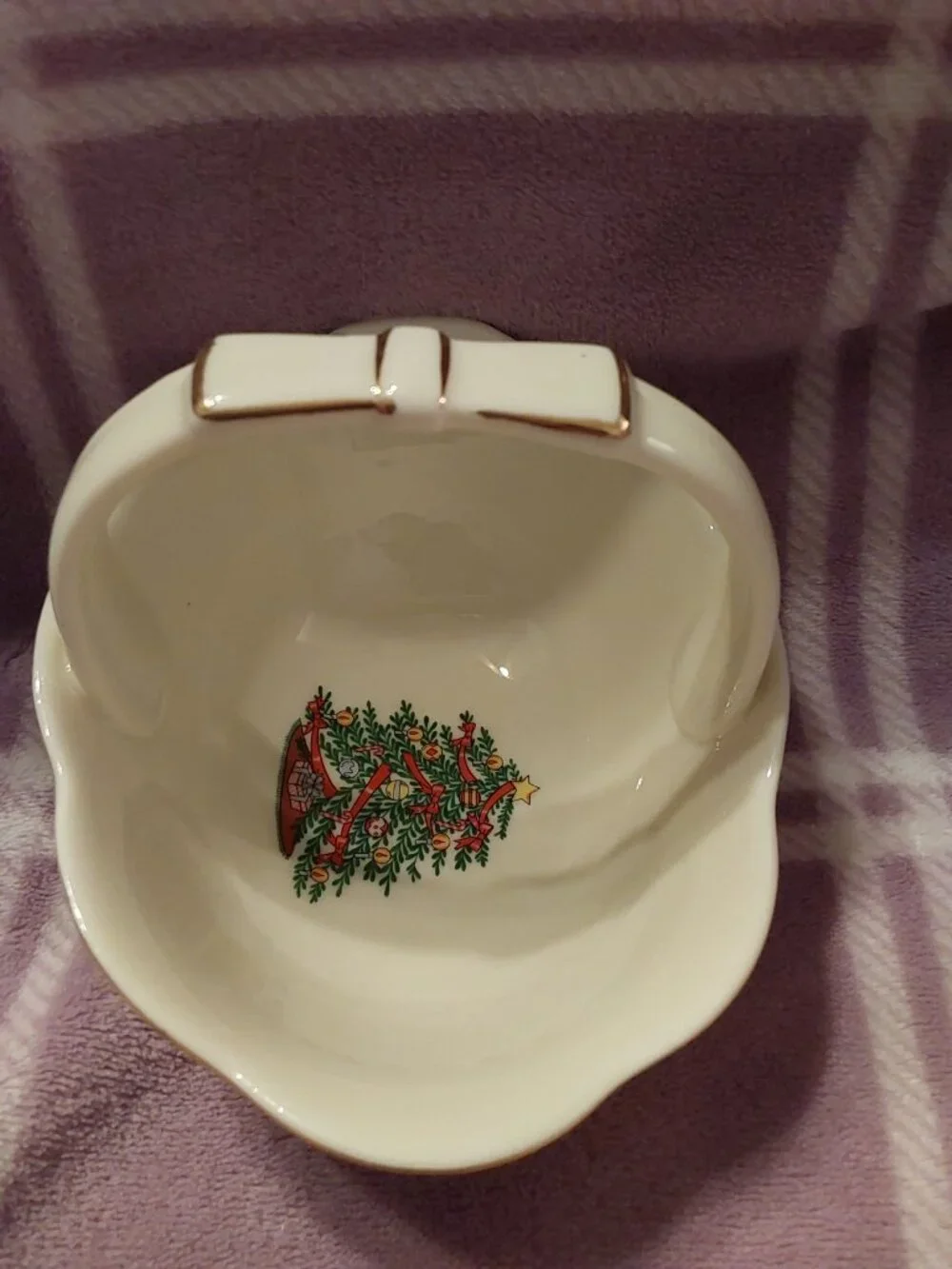 CHRISTMAS tree small